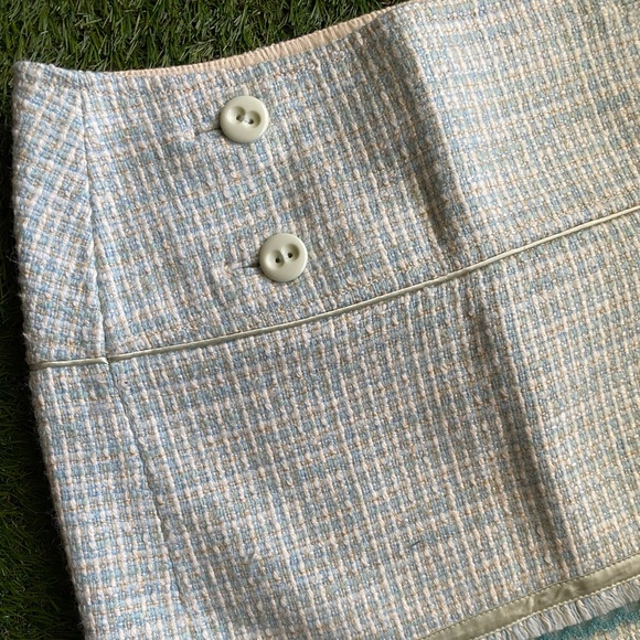 Abercrombie & Fitch wrap skirt